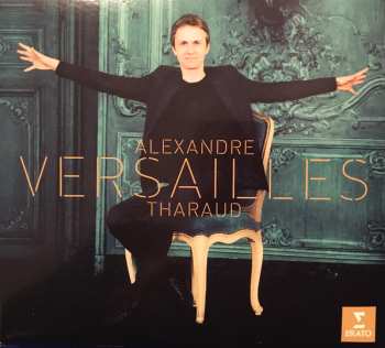 SACD Alexandre Tharaud: Versailles