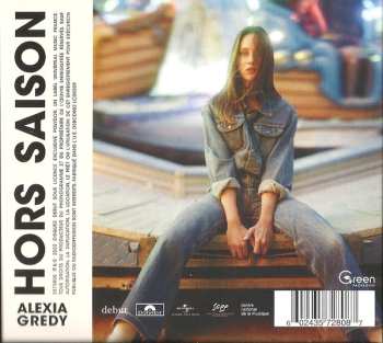 CD Alexia Gredy: Hors Saison