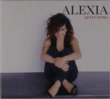Album Alexia: Quell'Altra 