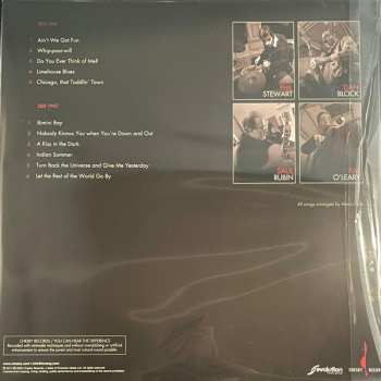 LP Alexis Cole: A Kiss In The Dark