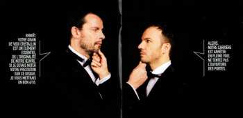 CD Alexis HK: Inavouable