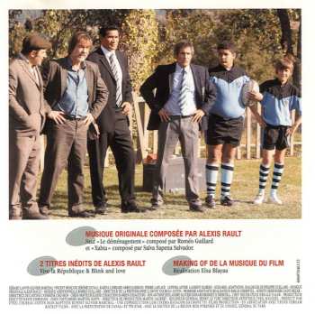 CD Alexis Rault: Le Fils à Jo - Un Film de Philippe Guillard