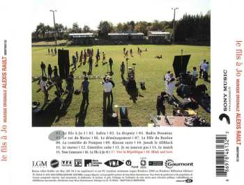 CD Alexis Rault: Le Fils à Jo - Un Film de Philippe Guillard