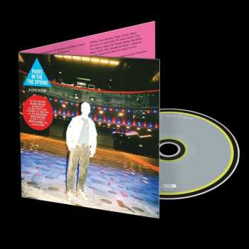 CD Alexis Taylor: Paris In The Spring