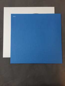 2LP Alexis Taylor: Piano + Listen With(out) Piano