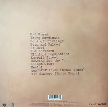 2LP Alexisonfire: Old Crows / Young Cardinals