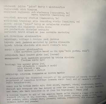 2LP Alexisonfire: Old Crows / Young Cardinals