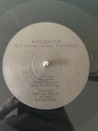 2LP Alexisonfire: Old Crows / Young Cardinals