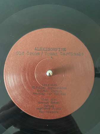 2LP Alexisonfire: Old Crows / Young Cardinals