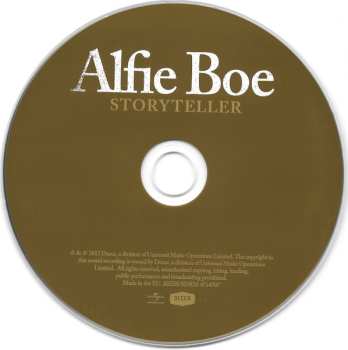 3CD/Caja Alfie Boe: 3 Classic Albums (Alfie • Bring Him Home • Storyteller)