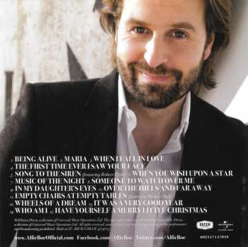 3CD/Caja Alfie Boe: 3 Classic Albums (Alfie • Bring Him Home • Storyteller)