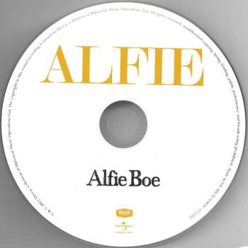 3CD/Caja Alfie Boe: 3 Classic Albums (Alfie • Bring Him Home • Storyteller)