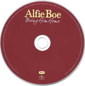 3CD/Caja Alfie Boe: 3 Classic Albums (Alfie • Bring Him Home • Storyteller)