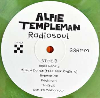LP Alfie Templeman: Radiosoul LTD
