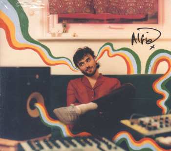 CD Alfie Templeman: Radiosoul