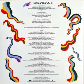 LP Alfie Templeman: Radiosoul LTD