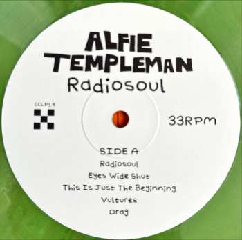 LP Alfie Templeman: Radiosoul LTD