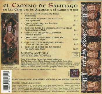 CD Eduardo Paniagua: El Camino De Santiago
