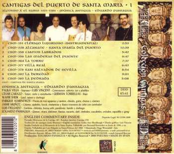 CD Eduardo Paniagua: Santa Maria Del Puerto • I