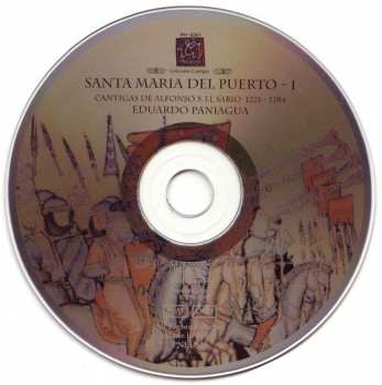CD Eduardo Paniagua: Santa Maria Del Puerto • I