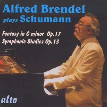 CD Robert Schumann: Alfred Brendel Plays Schumann