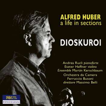Album Alfred Huber: A Life In Sections