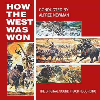 CD Alfred Newman: How The West Was Won (The Original Soundtrack Recording)