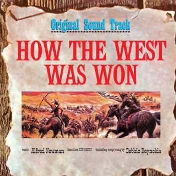 CD Alfred Newman: How The West Was Won, Original Soundtrack