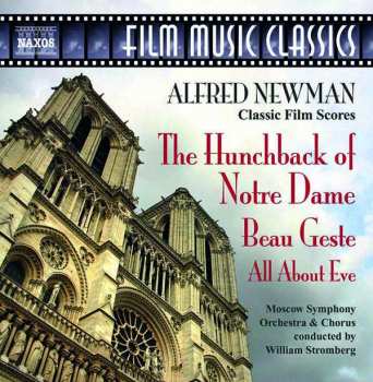 Album William Stromberg: The Hunchback Of Notre Dame / Beau Geste / All About Eve