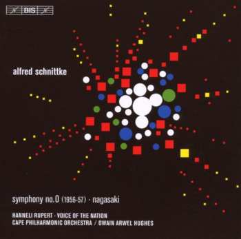 CD Alfred Schnittke: Symphony No. 0 (1956-57) · Nagasaki