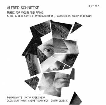 Album نيسم جلال: Works For Violin And Piano / Suite In Old Style For Viola D'Amore, Harpsichord And Percussion