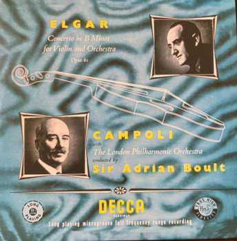 21CD/Caja Alfredo Campoli: The Bel Canto Violin