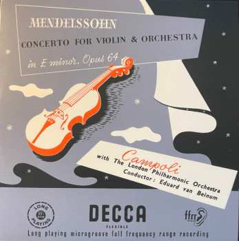 21CD/Caja Alfredo Campoli: The Bel Canto Violin