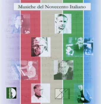 2CD Alfredo Casella: Musiche Del Novecento Italiano
