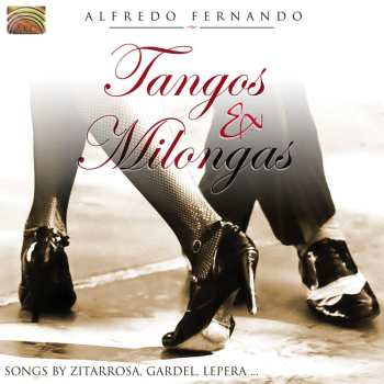 CD Alfredo Fernando: Tangos & Milongas