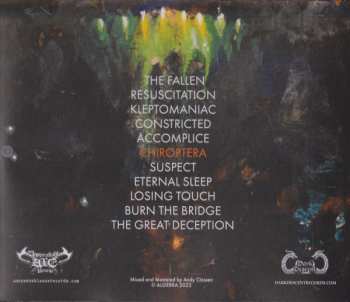 CD Algebra: Chiroptera