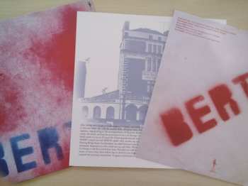 LP Algy Lord Gray: Bertie