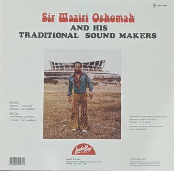 5LP/Caja Waziri Oshomah: Vol. 1-5 (1978-1984) LTD