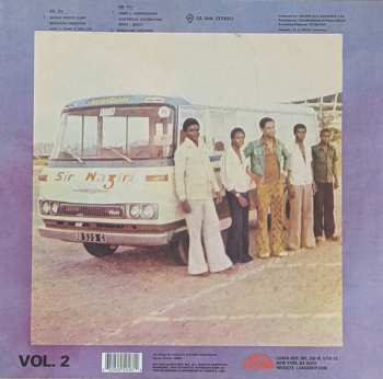 5LP/Caja Waziri Oshomah: Vol. 1-5 (1978-1984) LTD