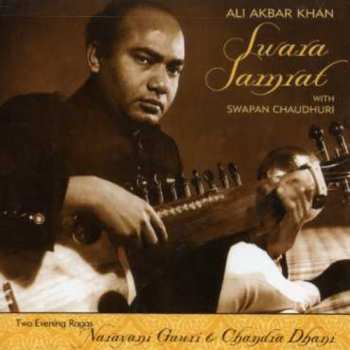 Album Ali Akbar Khan: Swara Samrat