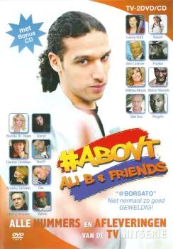 Ali B & Friends: #ABOVT