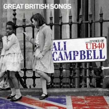 CD Ali Campbell: Great British Songs