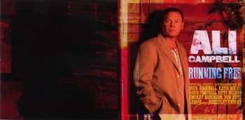 CD Ali Campbell: Running Free