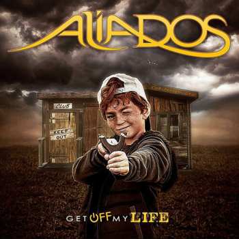 CD Aliados: Get Off My Life