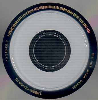 CD ALIAS Chamber Ensemble: Boiling Point