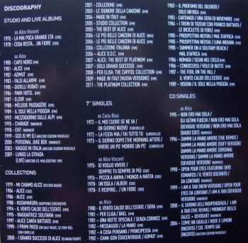 3CD/Caja Alice: The Platinum Collection
