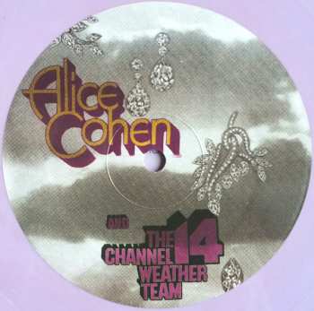 CD Alice Cohen & The Channel 14 Weather Team: Artificial Fairytales DIGI