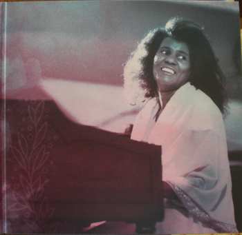 2LP Alice Coltrane: Kirtan: Turiya Sings