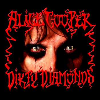LP Alice Cooper: Dirty Diamonds LTD | NUM | CLR