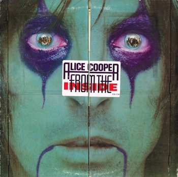 LP Alice Cooper: From The Inside